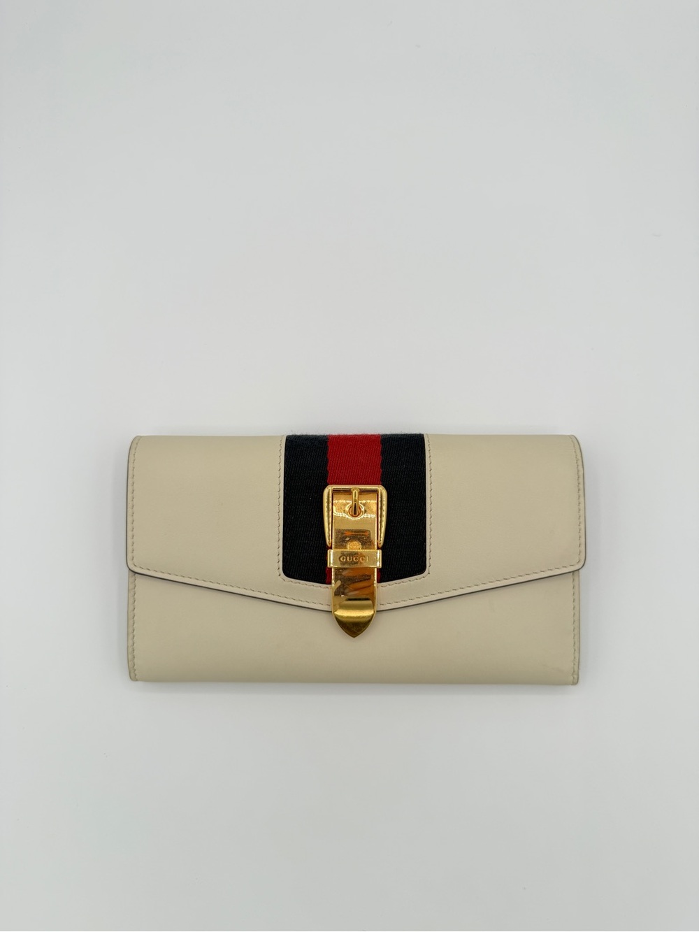 Authentic Gucci Sylvie Continental Wallet